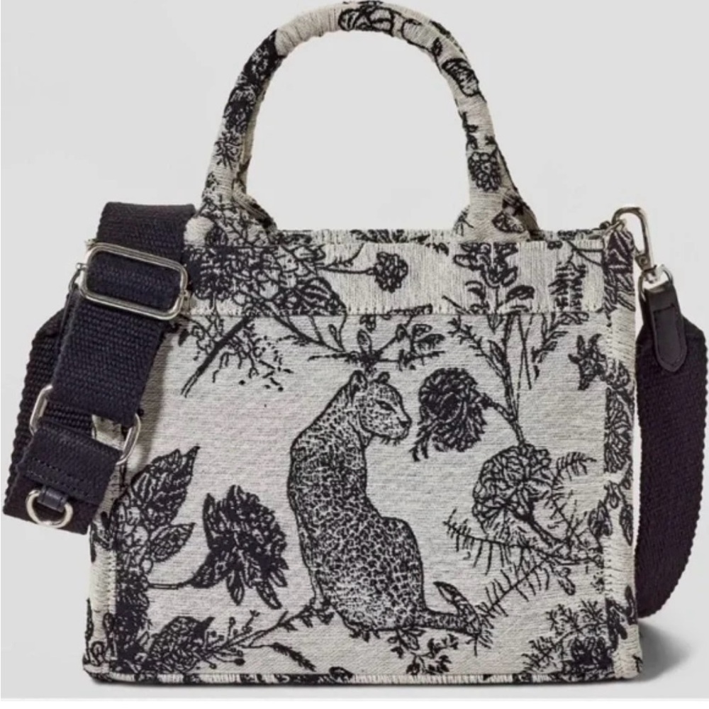 Chic Mini Tote Bag